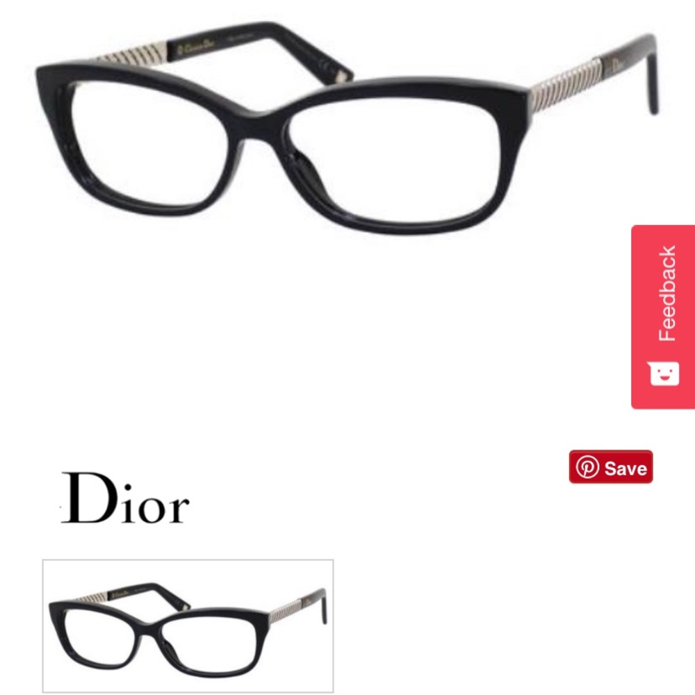 Dior Glasses Authentic w box